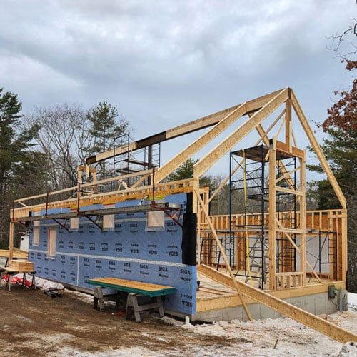 Maine Branch Yoga Barn