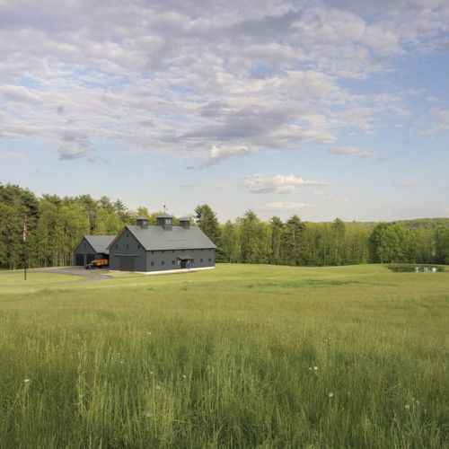 Kennebec Timber Framing
