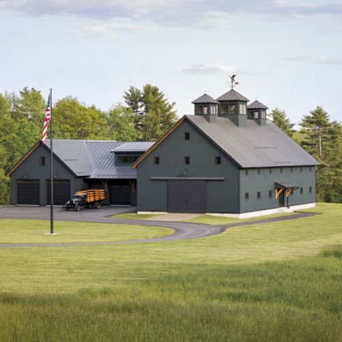 Kennebec Timber Framing