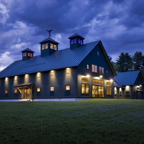 Kennebec Timber Framing