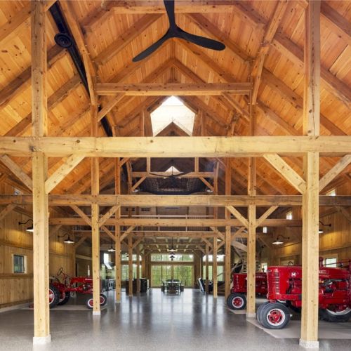 Kennebec Timber Framing