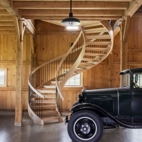 Kennebec Timber Framing