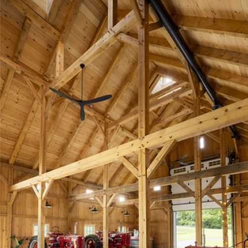 Kennebec Timber Framing