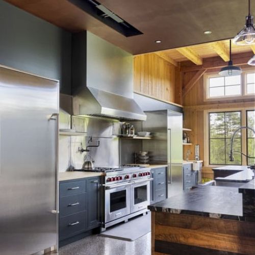 Kennebec Timber Framing