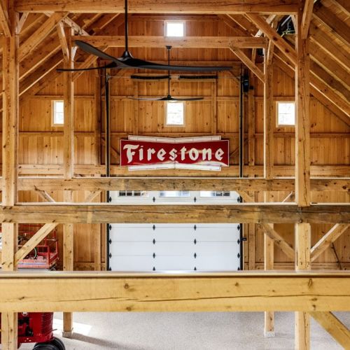 Kennebec Timber Framing