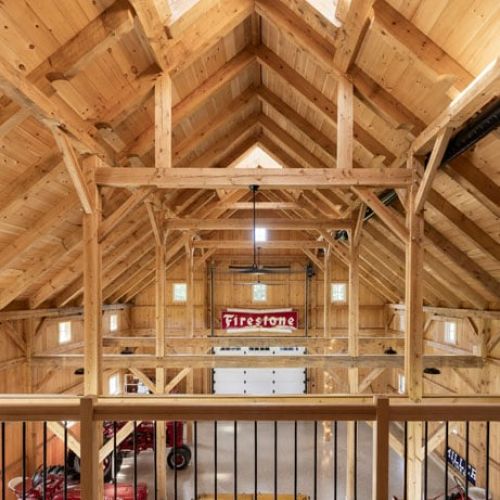 Kennebec Timber Framing