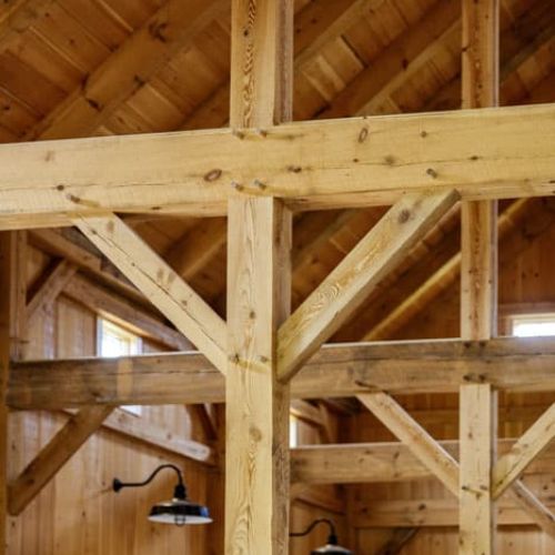 Kennebec Timber Framing