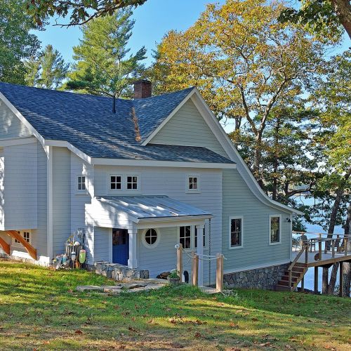 Family Cottage | David Matero Architecture