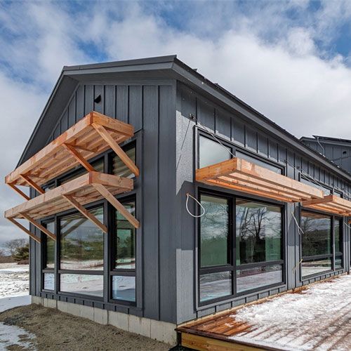 Salt Pond Retreat