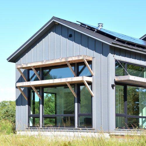 Salt Pond Retreat